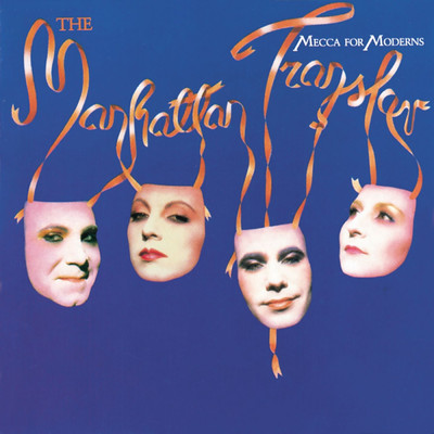 A Nightingale Sang In Berkeley Square/The Manhattan Transfer