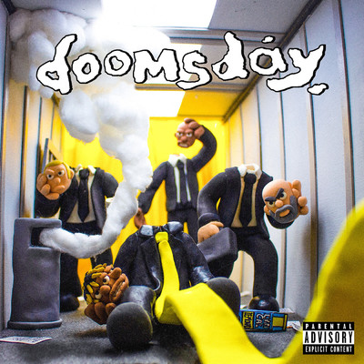 Doomsday (Explicit)/Lyrical Lemonade／ジュース・ワールド／コーデー