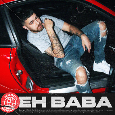 アルバム/EH BABA (Explicit)/Murda