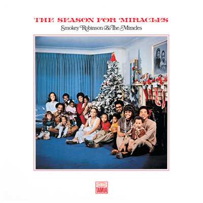 アルバム/The Season For Miracles/スモーキー・ロビンソン&ミラクルズ
