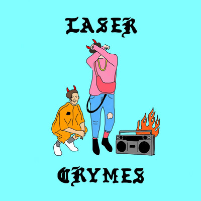 シングル/Laser (Explicit)/CRYMES