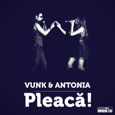 シングル/Pleaca/VUNK／Antonia