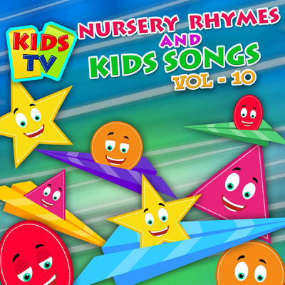 Kids TV Nursery Rhymes and Kids Songs Vol. 10/Kids TV