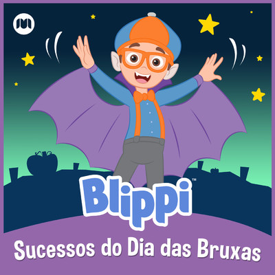 アルバム/Sucessos do Dia das Bruxas/Blippi em Portugues