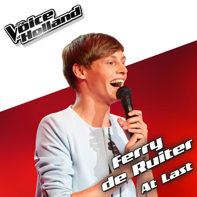 シングル/At Last (From The Voice Of Holland 5)/Ferry de Ruiter