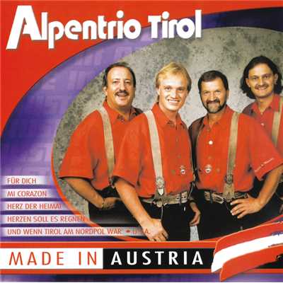 アルバム/Made in Austria/Alpentrio Tirol