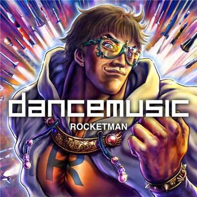 アルバム/dancemusic/ROCKETMAN