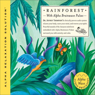 Rainforest/Dr. Jeffrey Thompson