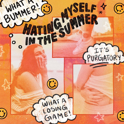 シングル/hating myself in the summer/Rachel Bochner