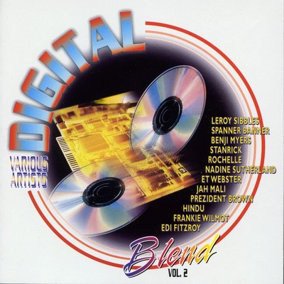 アルバム/Digital Blend Vol. 2/Various Artists