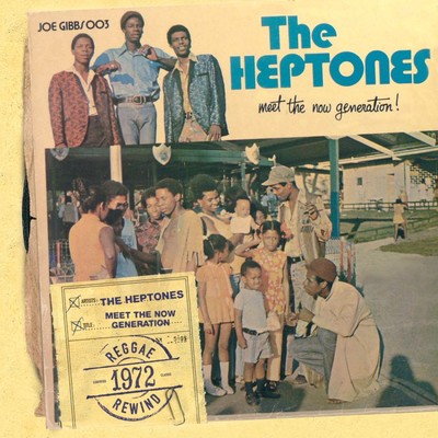 アルバム/Meet The Now Generation/The Heptones
