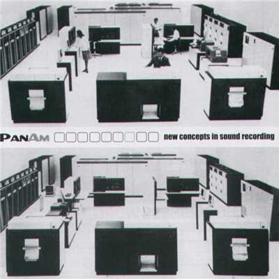 アルバム/New Concepts In Sound Recording/Pan Am