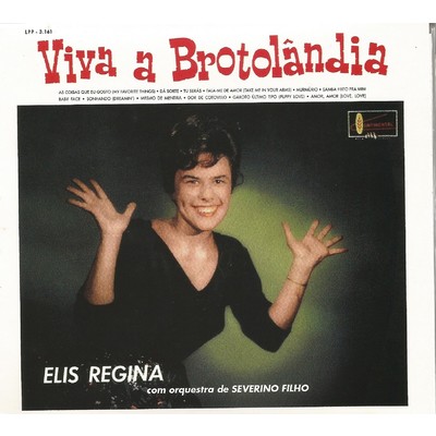 アルバム/Viva a brotolandia/エリス・レジーナ