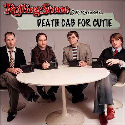 Rolling Stone Original/Death Cab for Cutie