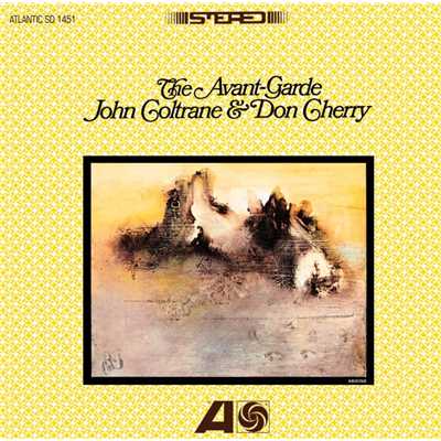 The Avant-Garde/John Coltrane & Don Cherry