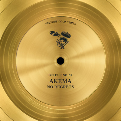 アルバム/No Regrets/Akema