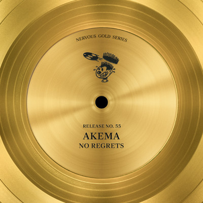 No Regrets (Club Vocal)/Akema