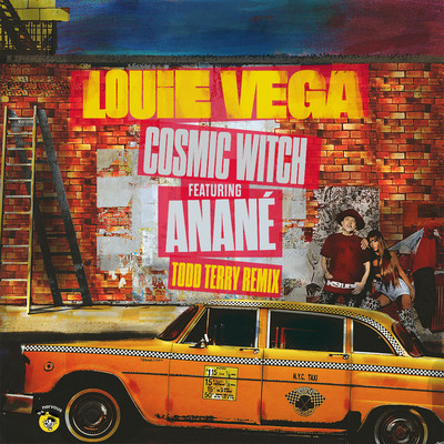Cosmic Witch (feat. Anane) [Todd Terry Remix]/Louie Vega