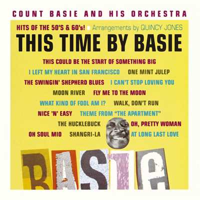 I Can't Stop Loving You/Count Basie