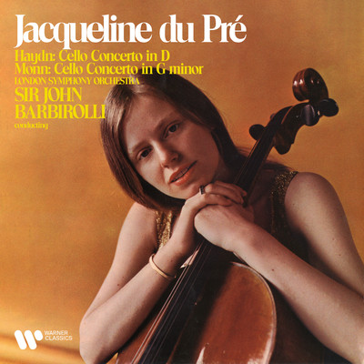 Haydn & Monn: Cello Concertos/Jacqueline du Pre／London Symphony Orchestra／Sir John Barbirolli