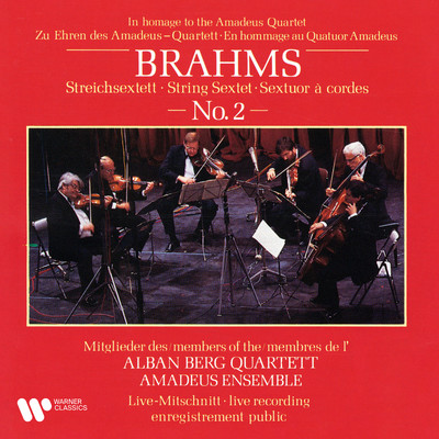 Amadeus Ensemble & Alban Berg Quartett