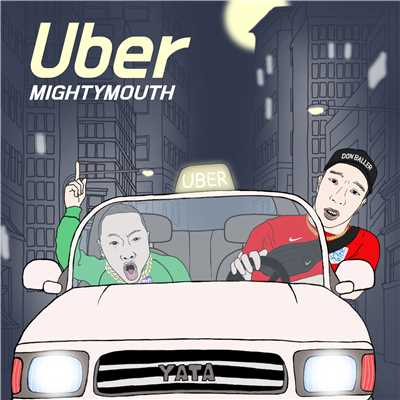 シングル/UBER/Mighty Mouth