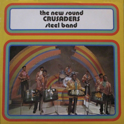 I Hear You Knocking/The New Sound Crusaders Steel Band