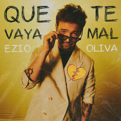 シングル/Que Te Vaya Mal/Ezio Oliva