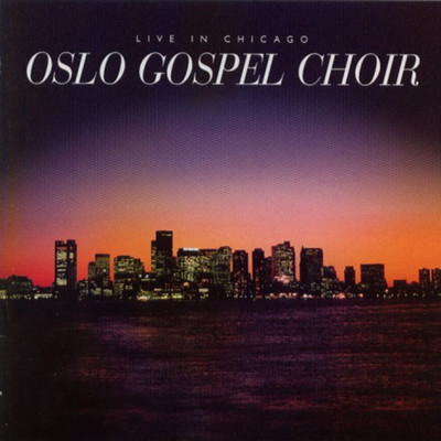シングル/Fill Me With Your Presence/Oslo Gospel Choir, Calvin Bridges