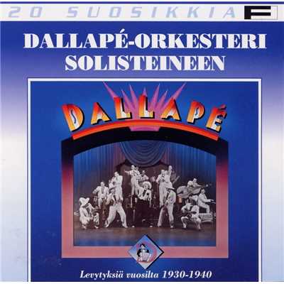 Dallape-orkesteri solisteineen