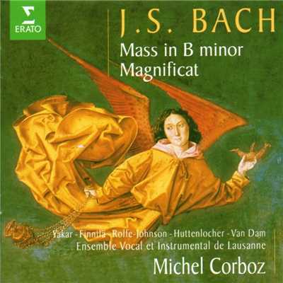 Mass in B Minor, BWV 232: Osanna in excelsis/Michel Corboz