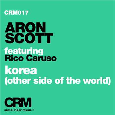 シングル/Korea (Other Side Of The Word) [feat. Rico Caruso] [Alan Waves Remix]/Aron Scott
