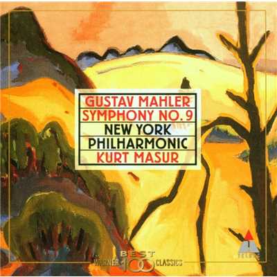 アルバム/Mahler: Symphony No. 9/Kurt Masur and New York Philharmonic