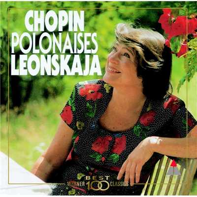 Chopin: Polonaise-fantaisie & 6 Polonaises/Elisabeth Leonskaja