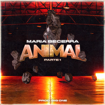 アルバム/Animal Pt. 1/Maria Becerra