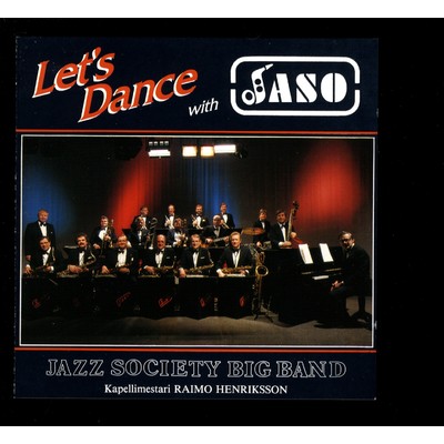 Let's dance with Jaso/Jazz Society Big Band