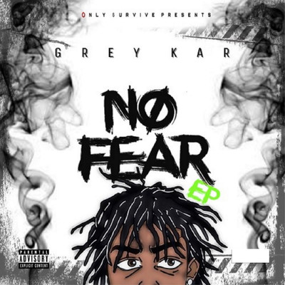 No Fear/Grey Kar