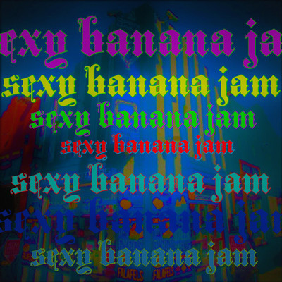 steaming/sexy banana jam