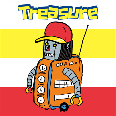 シングル/Treasure/ビッケブランカ