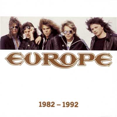 アルバム/1982-1992/Europe