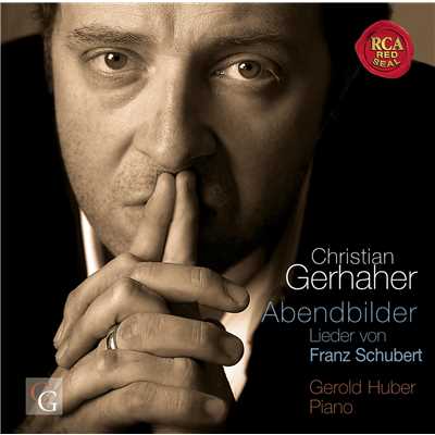 Schubert: Abendbilder/Christian Gerhaher
