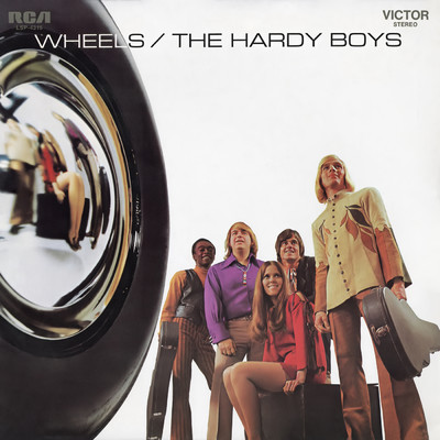 Wheels/The Hardy Boys