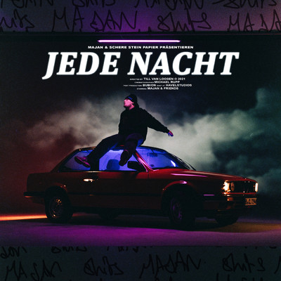 Jede Nacht (Explicit)/MAJAN