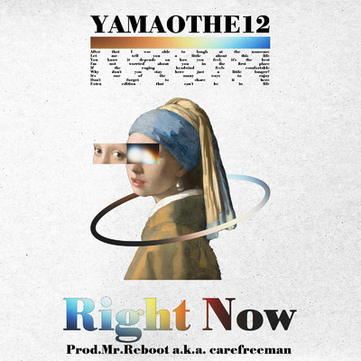 シングル/Right Now/YAMAO THE 12