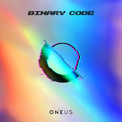 アルバム/BINARY CODE/ONEUS