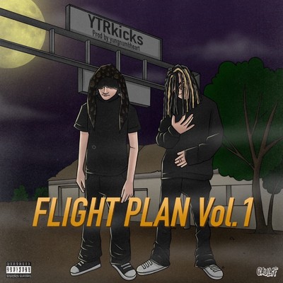 FLIGHT PLAN Vol.1/YTRkicks