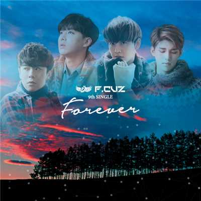 アルバム/Forever (Type A)/F.CUZ