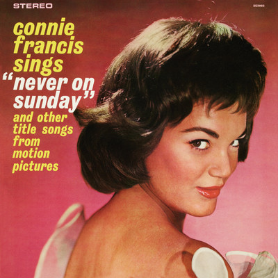 アルバム/Connie Francis Sings Never On Sunday/Connie Francis