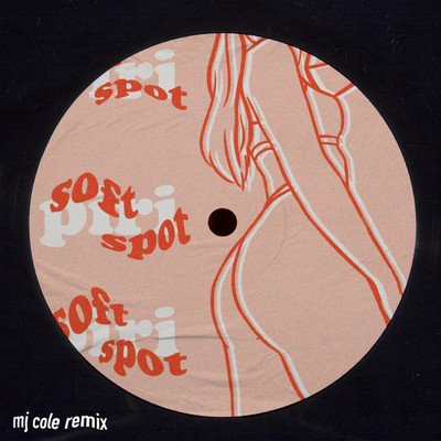 シングル/soft spot (MJ Cole Remix)/piri／Tommy Villiers