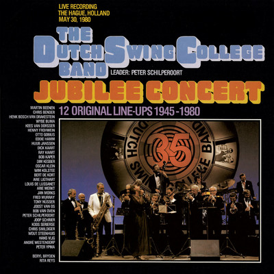 Jubilee Concert (Live ／ Remastered 2024)/ダッチ・スウィング・カレッジ・バンド
